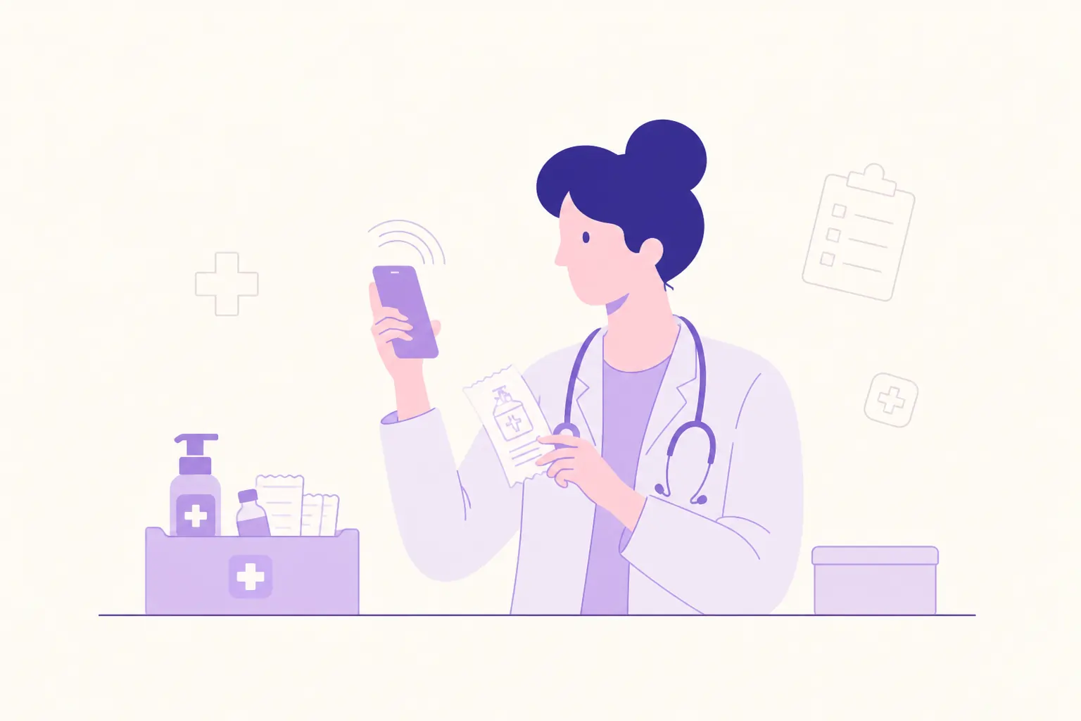 Receni for Healthcare