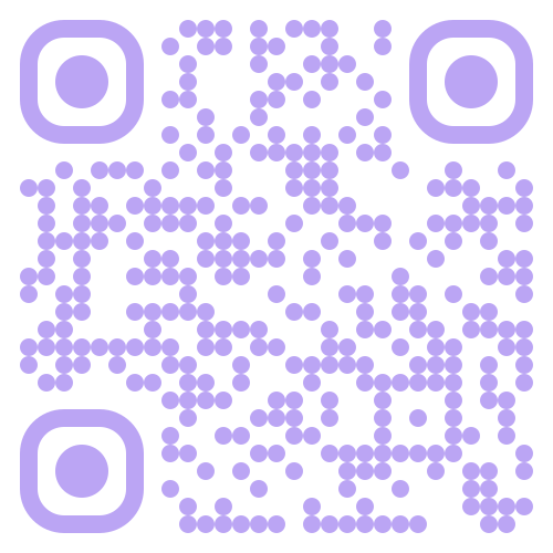 QR code to download Receni